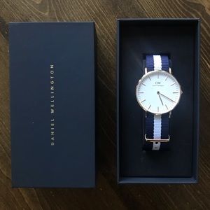 Classic Glasgow Watch, New In Box
